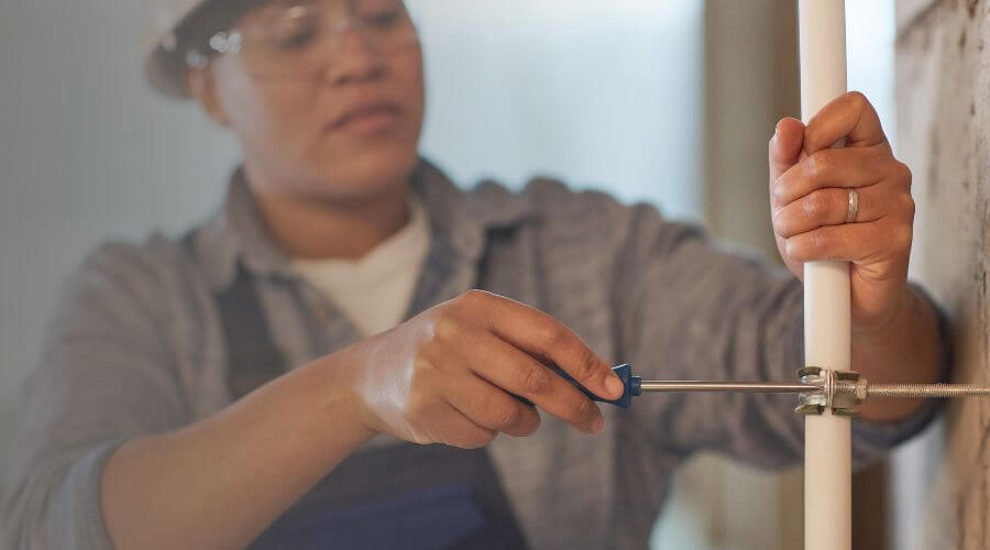 Professional annual plumbing maintenance services in Sardinia, OH